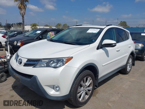 2013 Toyota RAV4 Limited with VIN 2T3DFREV5DW036132, listed as a IAAI auction lot 42098015 with 77,324 mi miles and . Bid and sale history available at DreamBid. Image 17.