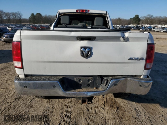 2015 Ram 2500 Tradesman z VIN 3C6UR5CL6FG503506, wystawiony jako Copart lot #46461565 z przebiegiem 236 529 mil mil oraz Czysty tytuł • Clean title. Historia ofert i sprzedaży dostępna na DreamBid. Obrazek 6.