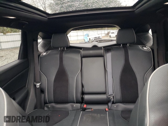 2020 Acura RDX w/A-Spec Pkg with VIN 5J8TC2H68LL037147, listed as a Copart auction lot 81382204 with 52,702 mi miles and Salvage title. Bid and sale history available at DreamBid. Image 10.