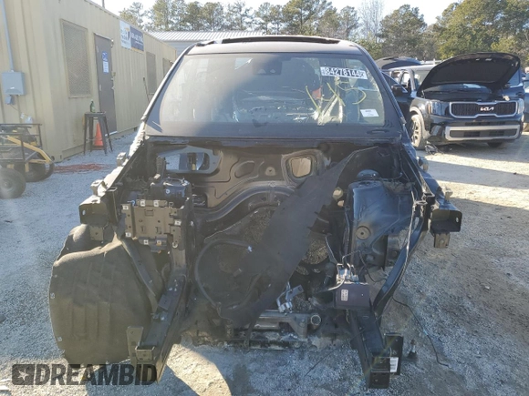 2021 Dodge Durango R/T with VIN 1C4SDHCT4MC761491, listed as a Copart auction lot 84278144 with Not Provided miles and Clean Title. Bid and sale history available at DreamBid. Image 5.