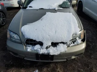 2004 Subaru Legacy Outback VDC z VIN 4S3BH896347619003, wystawiony jako Copart lot #87943985 z przebiegiem Nie podano mil oraz Szkoda całkowita • Salvage title. Historia ofert i sprzedaży dostępna na DreamBid. Obrazek 11.