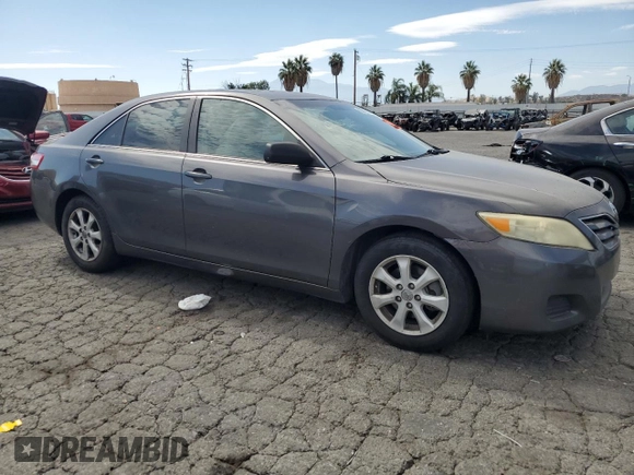 2011 Toyota Camry LE with VIN 4T4BF3EK5BR206494, listed as a Copart auction lot 63925205 with 225,443 mi miles and Clean title. Bid and sale history available at DreamBid. Image 4.