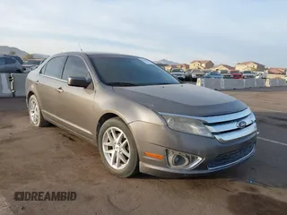2012 Ford Fusion SEL with VIN 3FAHP0JG5CR339955, listed as a IAAI auction lot 41369431 with 159,871 mi miles and . Bid and sale history available at carsss.com. Image 1.