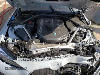 2023 BMW 4 Series M440i z VIN WBA63AW05PFN56369, wystawiony jako Copart lot #44258203 z przebiegiem 7 655 mil mil oraz . Historia ofert i sprzedaży dostępna na DreamBid. Obrazek 11.