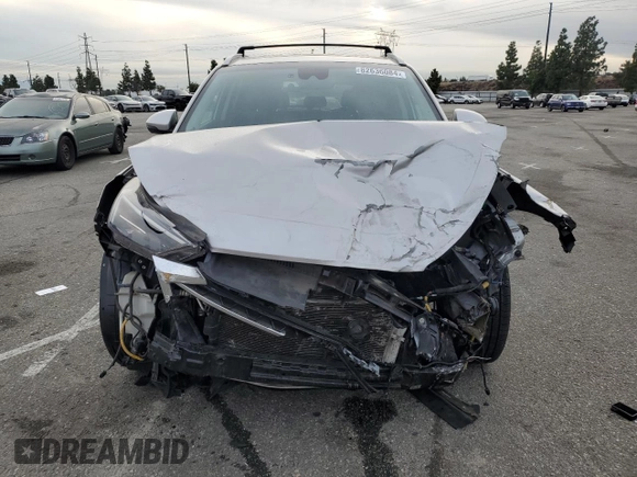2020 Hyundai Tucson Limited z VIN KM8J33AL5LU161085, wystawiony jako Copart lot #82636084 z przebiegiem 55 880 mil mil oraz Szkoda całkowita • Salvage title. Historia ofert i sprzedaży dostępna na DreamBid. Obrazek 5.