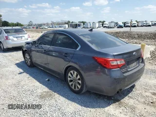 2016 Subaru Legacy Premium with VIN 4S3BNAC69G3061906, listed as a Copart auction lot 53583245 with 151,043 mi miles and Non repairable. Bid and sale history available at DreamBid. Image 2.