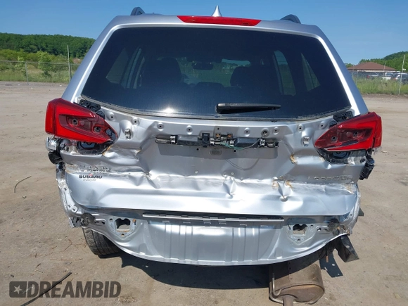2019 Subaru Forester z VIN JF2SKACC8KH474136, wystawiony jako IAAI lot #42188719 z przebiegiem 112 262 mil mil oraz . Historia ofert i sprzedaży dostępna na DreamBid. Obrazek 17.