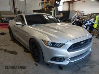 2015 Ford Mustang GT with VIN 1FA6P8CF7F5351817, listed as a IAAI auction lot 42056138 with Not Provided miles and . Bid and sale history available at carsss.com. Image 1.