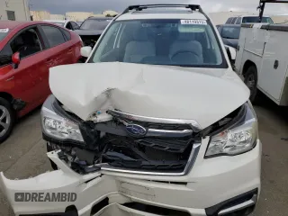 2017 Subaru Forester Premium with VIN JF2SJAGC7HH807996, listed as a Copart auction lot 48119313 with 62,479 mi miles. Bid and sale history available at carsss.com. Image 5.