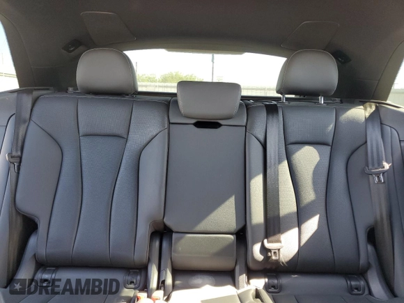 2023 Audi Q8 Premium Plus with VIN WA1EVBF14PD034863, listed as a Copart auction lot 52172605 with Not provided miles and Salvage title. Bid and sale history available at DreamBid. Image 10.