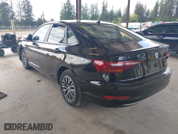 2019 Volkswagen Jetta S с VIN 3VWCB7BU2KM270912, выставлен на аукционе IAAI как лот 42265343 с пробегом 47 914 миль миль и . История ставок и продаж доступна на DreamBid. Изображение 3.