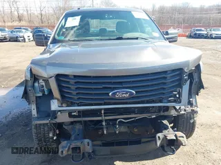 2014 Ford F-150 XL with VIN 1FTFX1EF9EFC12182, listed as a IAAI auction lot 41737091 with 175,614 mi miles. Bid and sale history available at carsss.com. Image 6.