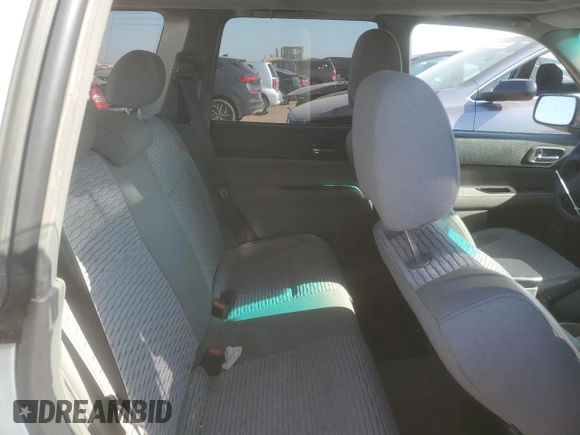 2003 Subaru Forester XS with VIN JF1SG65693H736595, listed as a Copart auction lot 69282034 with 102,253 mi miles and Salvage Title. Bid and sale history available at carsss.com. Image 10.