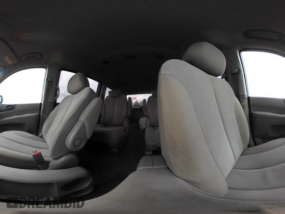 2010 Kia Sedona LX with VIN KNDMG4C36A6326605, listed as a IAAI auction lot 41902646 with 0 mi miles. Bid and sale history available at carsss.com. Image 18.
