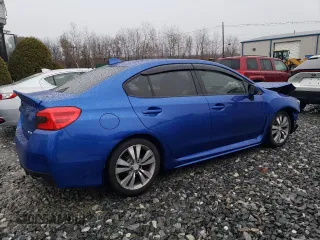 2015 Subaru WRX z VIN JF1VA1A61F9800909, wystawiony jako Copart lot #49391005 z przebiegiem 87 763 mil mil oraz Czysty tytuł • Clean title. Historia ofert i sprzedaży dostępna na DreamBid. Obrazek 3.