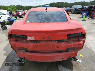 2013 Chevrolet Camaro LT with VIN 2G1FF1E37D9224775, listed as a Copart auction lot 55295635 with 170,300 mi miles and Salvage title. Bid and sale history available at DreamBid. Image 6.