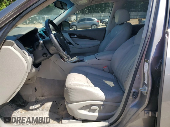 2010 Infiniti EX Journey с VIN JN1AJ0HP9AM703256, выставлен на аукционе Copart как лот 57817195 с пробегом 190 027 миль миль и Списание • Salvage title. История ставок и продаж доступна на DreamBid. Изображение 7.