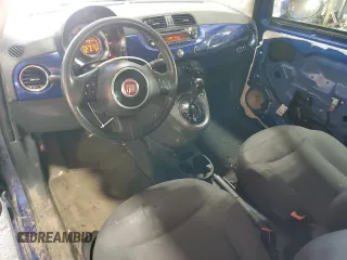 2013 FIAT 500 Pop с VIN 3C3CFFAR4DT545935, выставлен на аукционе Copart как лот 59847465 с пробегом 183 341 миль миль и Чистый • Clean title. История ставок и продаж доступна на DreamBid. Изображение 8.