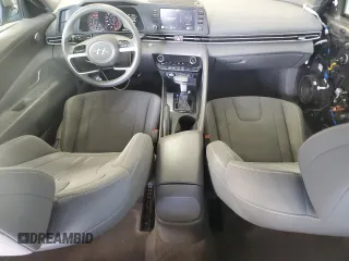 2021 Hyundai Elantra SEL z VIN KMHLM4AG4MU162793, wystawiony jako Copart lot #60473595 z przebiegiem 114 766 mil mil oraz Czysty tytuł • Clean title. Historia ofert i sprzedaży dostępna na DreamBid. Obrazek 8.