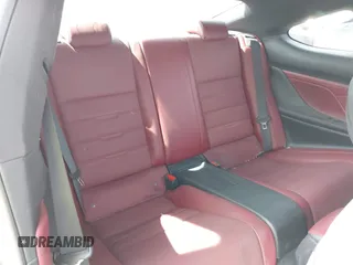 2018 Lexus RC 300 with VIN JTHHA5BC7J5008412, listed as a IAAI auction lot 41993094 with 33,812 mi miles and . Bid and sale history available at DreamBid. Image 8.