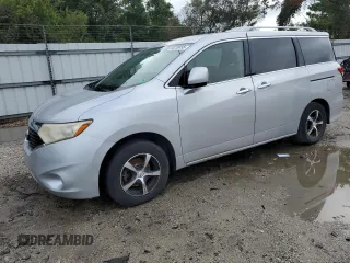 2012 Nissan Quest LE z VIN JN8AE2KP9C9044434, wystawiony jako Copart lot #60230495 z przebiegiem Nie podano mil oraz Czysty tytuł • Clean title. Historia ofert i sprzedaży dostępna na DreamBid. Obrazek 1.