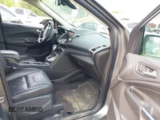 2013 Ford Escape Titanium with VIN 1FMCU9J96DUD74870, listed as a IAAI auction lot 42415332 with 178,651 mi miles and . Bid and sale history available at DreamBid. Image 5.