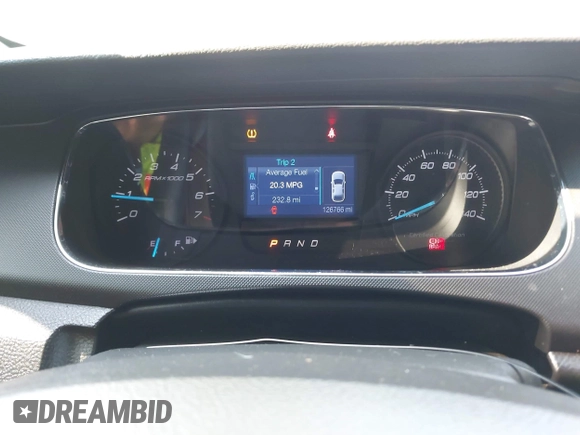 2014 Ford Police Interceptor с VIN 1FAHP2MK3EG145513, выставлен на аукционе IAAI как лот 42578327 с пробегом 126 766 миль миль и . История ставок и продаж доступна на DreamBid. Изображение 7.