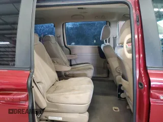 2008 Hyundai Entourage GLS z VIN KNDMC233386055139, wystawiony jako Copart lot #58584185 z przebiegiem 186 303 mil mil oraz Tytuł czysty. Historia ofert i sprzedaży dostępna na DreamBid. Obrazek 11.