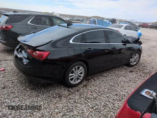 2018 Chevrolet Malibu LT with VIN 1G1ZD5ST0JF266769, listed as a Copart auction lot 51548615 with 64,585 mi miles and Salvage title. Bid and sale history available at DreamBid. Image 3.