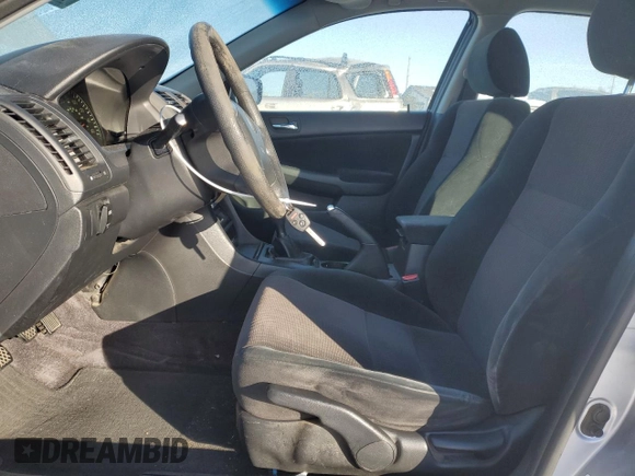 2003 Honda Accord LX z VIN 1HGCM55343A043483, wystawiony jako Copart lot #44554955 z przebiegiem 247 119 mil mil oraz Szkoda całkowita • Salvage title. Historia ofert i sprzedaży dostępna na DreamBid. Obrazek 7.