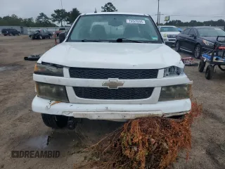2008 Chevrolet Colorado LS with VIN 1GCCS19E788139454, listed as a Copart auction lot 70325244 with 61,291 mi miles and Salvage Title. Bid and sale history available at carsss.com. Image 5.