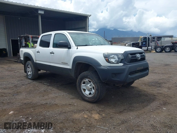 2014 Toyota Tacoma PreRunner с VIN 5TFJX4GN3EX035798, выставлен на аукционе IAAI как лот 42079126 с пробегом 164 700 миль миль и . История ставок и продаж доступна на DreamBid. Изображение 1.