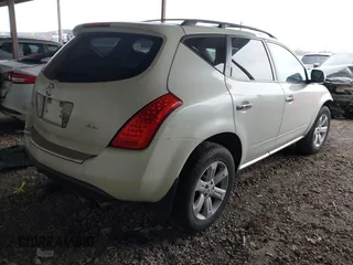 2007 Nissan Murano SL z VIN JN8AZ08T47W517905, wystawiony jako IAAI lot #41563001 z przebiegiem 217 933 mil mil oraz . Historia ofert i sprzedaży dostępna na DreamBid. Obrazek 4.