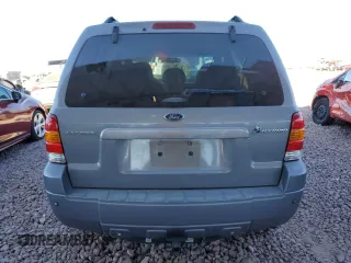 2007 Ford Escape Hybrid with VIN 1FMCU49H77KB68259, listed as a Copart auction lot 88814485 with 159,158 mi miles and Clean Title. Bid and sale history available at carsss.com. Image 6.
