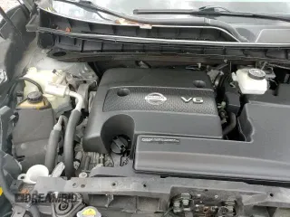 2018 Nissan Murano SV z VIN 5N1AZ2MH2JN147748, wystawiony jako Copart lot #70885145 z przebiegiem 97 698 mil mil oraz Szkoda całkowita • Salvage title. Historia ofert i sprzedaży dostępna na DreamBid. Obrazek 14.