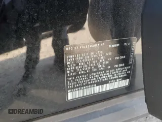 2021 Volkswagen ID.4 Pro S z VIN WVGUNPE28MP063782, wystawiony jako Copart lot #59502475 z przebiegiem 25 516 mil mil oraz Szkoda całkowita • Salvage title. Historia ofert i sprzedaży dostępna na DreamBid. Obrazek 13.