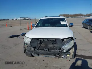2013 Dodge Durango Citadel с VIN 1C4RDJEG6DC668736, выставлен на аукционе IAAI как лот 42033814 с пробегом 220 369 миль миль и . История ставок и продаж доступна на DreamBid. Изображение 13.