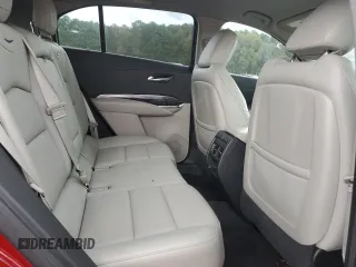 2021 Cadillac XT4 FWD Luxury с VIN 1GYAZAR44MF031416, выставлен на аукционе Copart как лот 82414724 с пробегом 60 392 миль миль и Списание • Salvage title. История ставок и продаж доступна на DreamBid. Изображение 11.