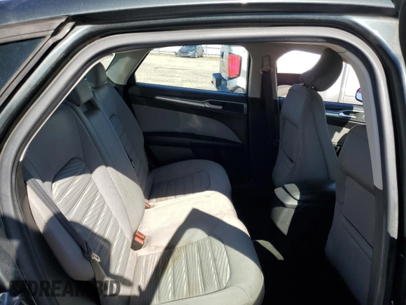 2016 Ford Fusion S with VIN 3FA6P0G76GR157508, listed as a Copart auction lot 48249235 with 172,844 mi miles and Salvage Title. Bid and sale history available at carsss.com. Image 10.