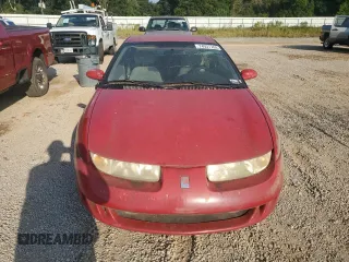 2000 Saturn SC with VIN 1G8ZY1272YZ194371, listed as a Copart auction lot 74937784 with Not Provided miles and Clean Title. Bid and sale history available at carsss.com. Image 5.