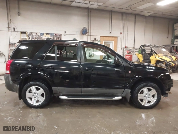 2005 Saturn VUE with VIN 5GZCZ63425S862215, listed as a IAAI auction lot 41810175 with 159,577 mi miles. Bid and sale history available at carsss.com. Image 14.
