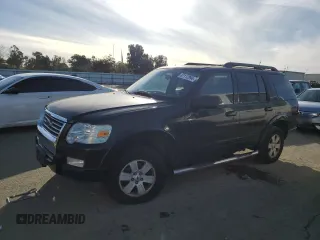 2009 Ford Explorer XLT z VIN 1FMEU63E69UA42677, wystawiony jako Copart lot #87112994 z przebiegiem 115 725 mil mil oraz Czysty tytuł • Clean title. Historia ofert i sprzedaży dostępna na DreamBid. Obrazek 1.