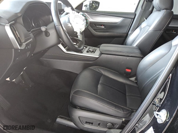 2024 Mazda CX-90 3.3 Turbo Preferred with VIN JM3KKBHD6R1134533, listed as a Copart auction lot 79490724 with 25,694 mi miles and Non Repairable. Bid and sale history available at carsss.com. Image 7.