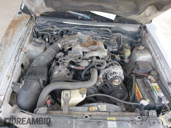 2002 Ford Mustang Deluxe with VIN 1FAFP444X2F175257, listed as a IAAI auction lot 42544832 with Not provided miles and . Bid and sale history available at DreamBid. Image 10.