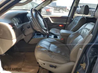 2003 Jeep Grand Cherokee Limited with VIN 1J8GW58N73C605929, listed as a Copart auction lot 70755024 with 173,147 mi miles and Salvage Title. Bid and sale history available at carsss.com. Image 7.