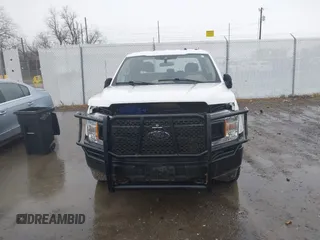2019 Ford F-150 XL с VIN 1FTEX1EB8KKD00670, выставлен на аукционе IAAI как лот 42121709 с пробегом 96 521 миль миль и . История ставок и продаж доступна на DreamBid. Изображение 12.