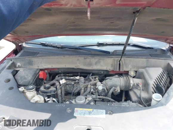 2016 Chevrolet Traverse LT with VIN 1GNKRGKD0GJ185766, listed as a IAAI auction lot 42215530 with 131,834 mi miles and . Bid and sale history available at DreamBid. Image 10.