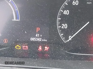 2019 Honda Insight EX with VIN 19XZE4F59KE025217, listed as a IAAI auction lot 41979228 with 85,342 mi miles and . Bid and sale history available at carsss.com. Image 15.