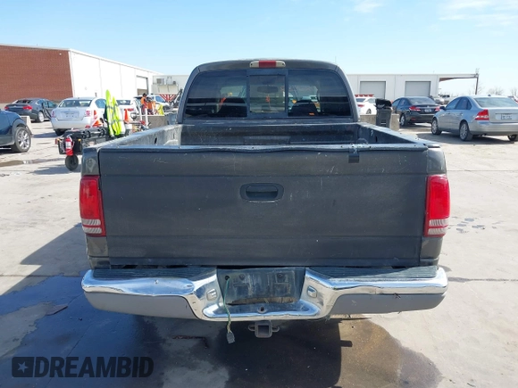 2001 Dodge Dakota z VIN 1B7HL2AX51S333575, wystawiony jako IAAI lot #41782582 z przebiegiem 291 640 mil mil oraz . Historia ofert i sprzedaży dostępna na DreamBid. Obrazek 16.