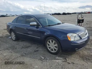 2005 Ford Five Hundred Limited with VIN 1FAFP25125G169668, listed as a Copart auction lot 73094524 with 129,068 mi miles and Salvage Title. Bid and sale history available at carsss.com. Image 4.